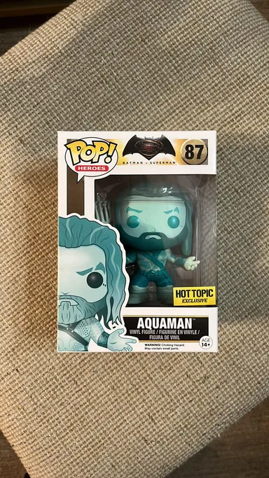 Aquaman (Dawn of Justice) (Ocean)