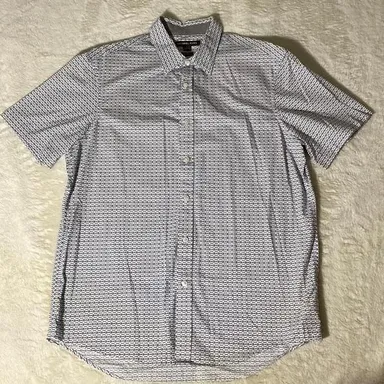 White Michael Kors Button Up NWOT
