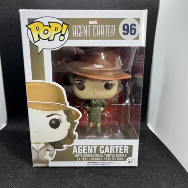 Agent Carter (Sepia Tone)