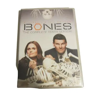 Season 10 of the TV Series, " Bones" ...Such a Great TV Show..2015-2016