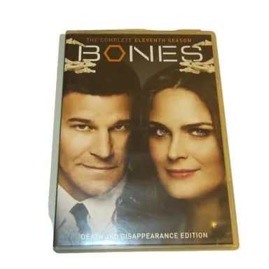 Bones: The Complete Eleventh Season (DVD, 2015)