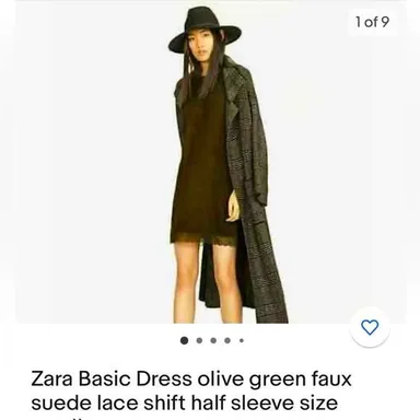 Zara Basic Dress    CDRS039