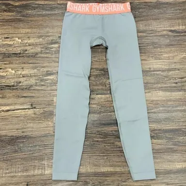 Gymshark light gray leggings