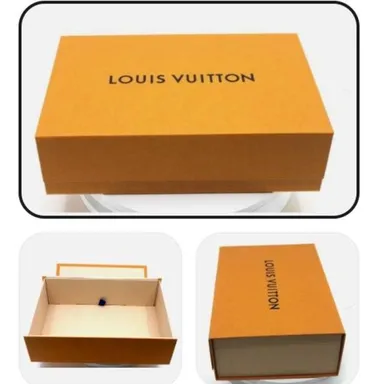 AUTHENTIC Louis Vuitton Gift Box