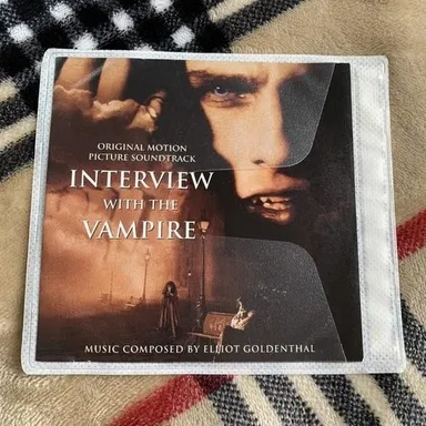 Interview with the Vampire [Original Soundtrack] by Elliot Goldenthal (Composer)