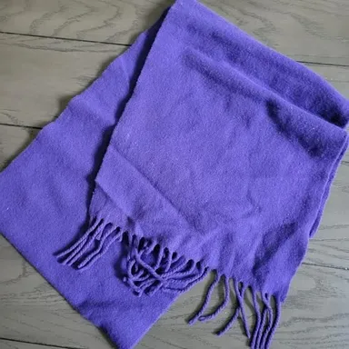 Inno collection exclusive 100% lambs wool scarf. Made in Italy