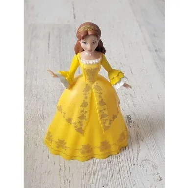 Just play Disney yellow dress queen princess toy figure