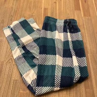 Perry Ellis Men’s Flannel Pajama Bottoms, Size XL, NWT, MSRP $46
