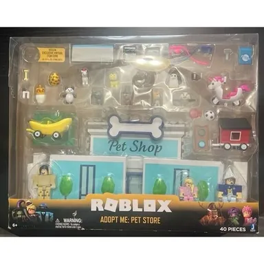Roblox pet store - see last 2 pics for missing pieces