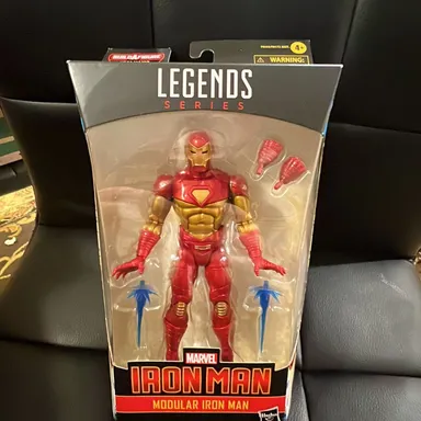 Modular Iron Man