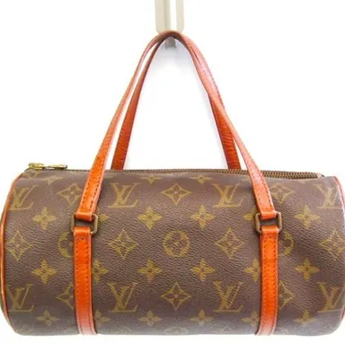 Louis Vuitton Papillon 26 Handbag, M51366