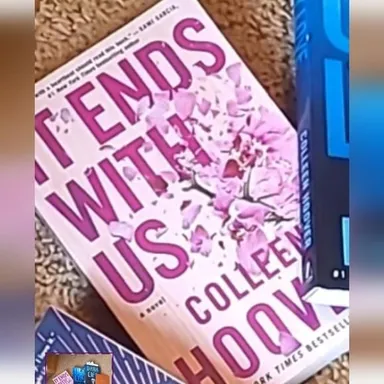 Colleen hoover it ends with us per show req.
