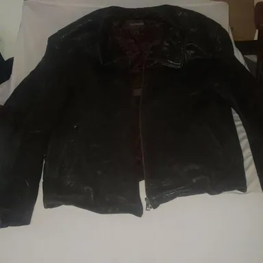 Danier XL Leather Jacket