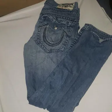 True Religion Slim  size 33 Jeans