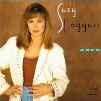 Suzy Bogguss ‎– Aces [CD]