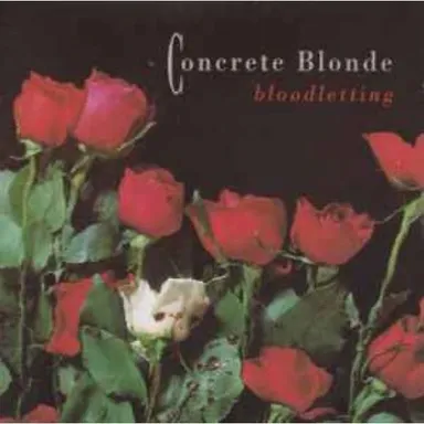Concrete Blonde ‎– Bloodletting [CD]