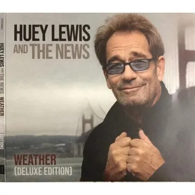 Huey Lewis & The News - Weather (Deluxe Edition) (CD, Album + CD, Comp)