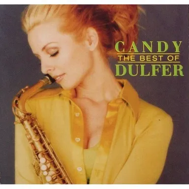 Candy Dulfer - The Best Of Candy Dulfer (CD, Comp, Dig)