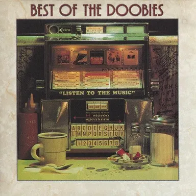 The Doobie Brothers - Best Of The Doobies (CD, Comp, RE, Cin)
