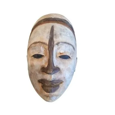 Vintage Lega Handcrafted mask