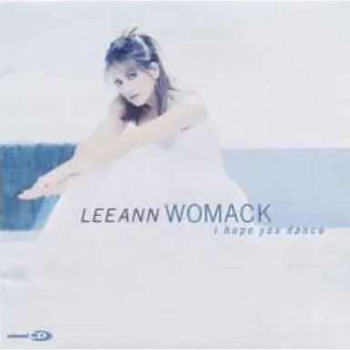 Lee Ann Womack – I Hope You Dance [CD]