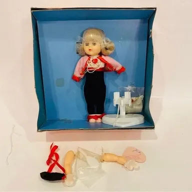 Vintage Ginny Doll 1988
