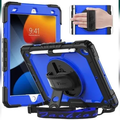 Timecity Case for iPad 9th/ 8th/ 7th Generation 10.2 inch