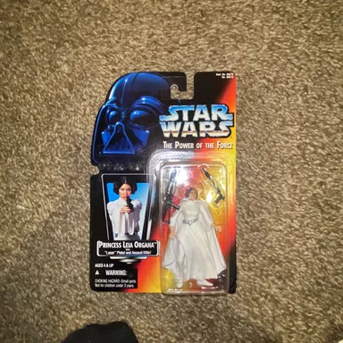 Toy- Princess Leia Organa