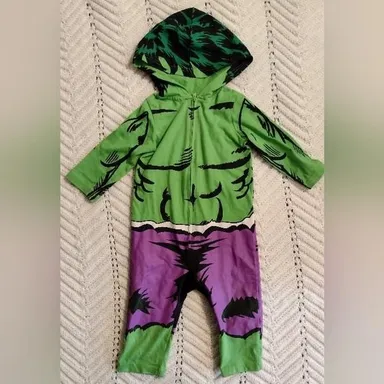 Hulk Costume 18M Marvel