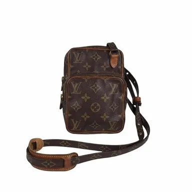 Louis Vuitton Monogram Amazon Crossbody Bag