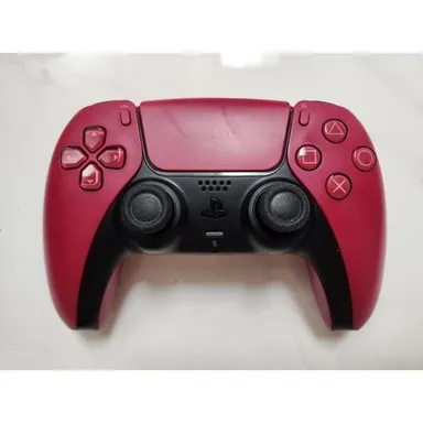 Sony PlayStation 5 DualSense Wireless Controller CFI-ZCT1W Nova Pink TESTED WORK