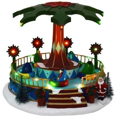 St. Nicholas Square® Amusement Park Table Decor