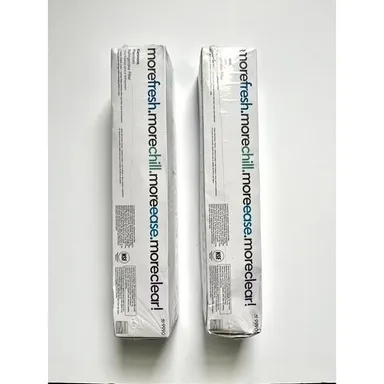 Lot Of 2 Kenmore Clear Replacement Refrigerator Water Filter 46-9990 NEW