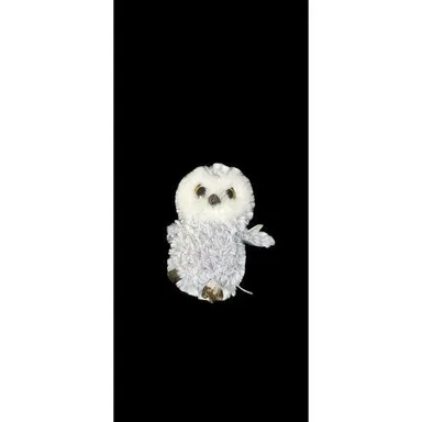 Ty Beanie Boos Owlette the Owl With Tags