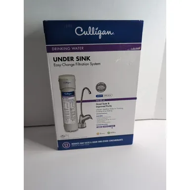 Culligan US-EZ-4 Premium Under Sink Filter System