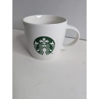 Starbucks Coffee Mug 14 OZ. Mermaid Green 2016
