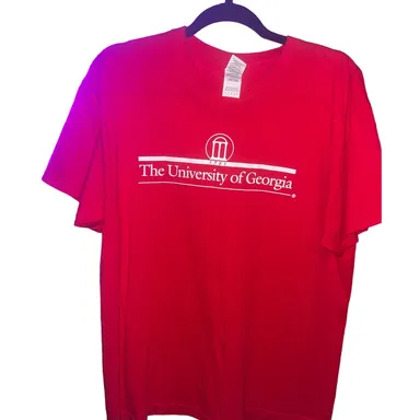 University of Georgia class of 2017 Shirt Large