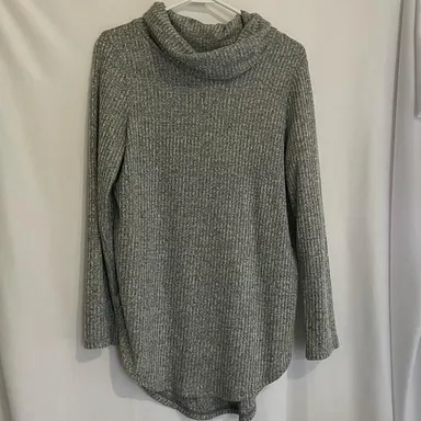 St John’s Bay Cowl Long Sleeve Sweater