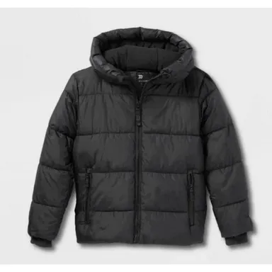 Brand New Boys Puffer Jacket- New With Tags