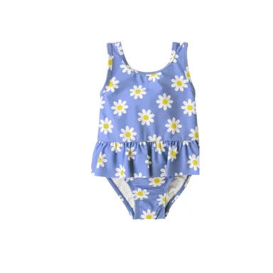 The Children's Place Baby Girl's and Toddler One Piece Swimsuit Sz 5T