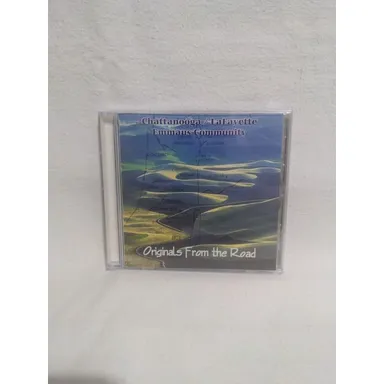 Chattanooga/Lafayette Emmaus Community - Originals from the Road (CD, Like New)