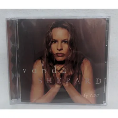 Vonda Shepard - By 7:30 (2007 CD) - Ally McBeal Soundtrack Hits & Soulful Vocals