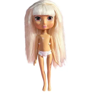 Yummi-Land Ice Cream Pop Girls MGA 12" Doll Betsy Bubblegum No Clothes