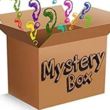 Mystery Box of Jewelry