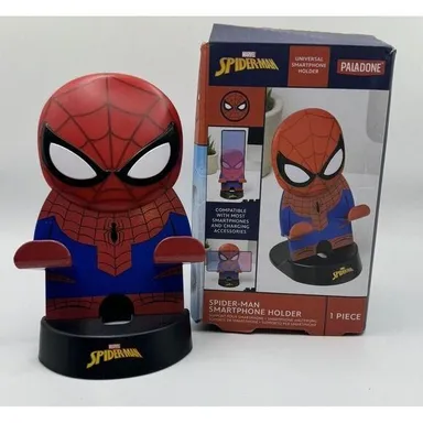 Universal Marvel Spider-Man Smartphone Holder Damaged Box