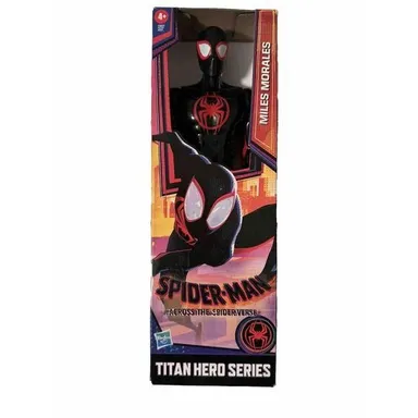 Marvel Spider-Man 30cm Miles Morales Titan Hero Action Figure