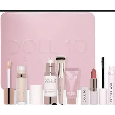 Doll 10 6-piece Smooth Skin Solutions Collection In Light