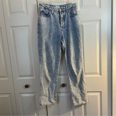 Good American Jeans size 10/30