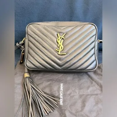 Yves Saint Laurent Lou Camera Crossbody Bag