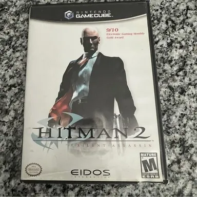 GameCube Hitman 2
